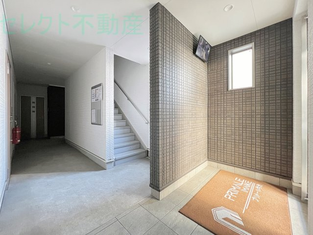 PRIMALE今池のその他共用部分