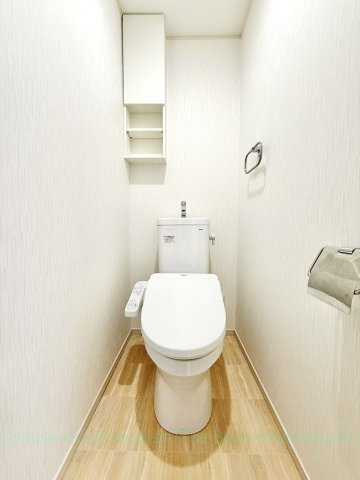 PRIMALE今池のトイレ