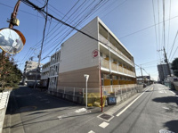 外観もきれいです