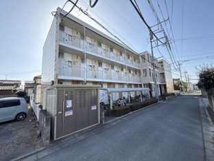 おしゃれな外観です