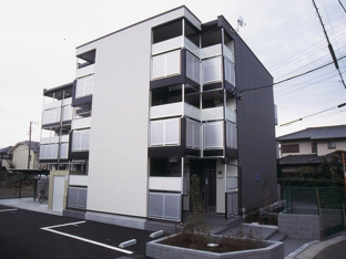 外観です
