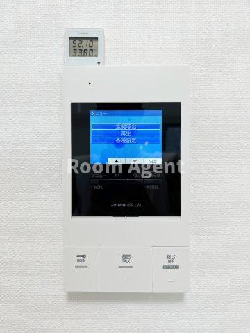 ディアレイシャス東別院のセキュリティ