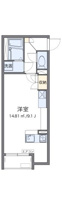 代表的な間取のため実際の間取とは異なる場合があります