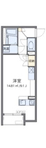 代表的な間取のため実際の間取とは異なる場合があります