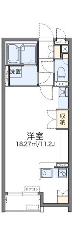 代表的な間取のため実際の間取とは異なる場合があります