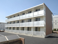 きれいな外観です