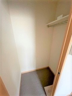 明るい室内です