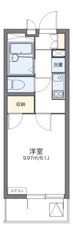 代表的な間取のため実際の間取とは異なる場合があります
