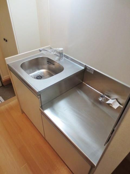【キッチン】 | エスペランサ初台