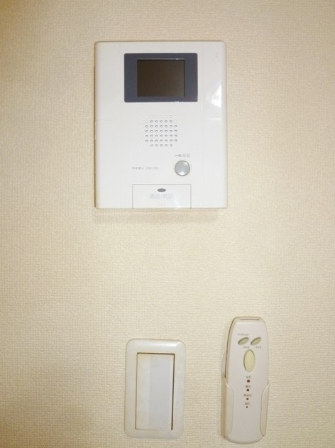 Casa Domaniのセキュリティ