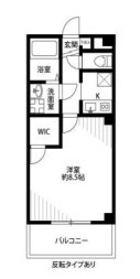 Casa Domaniの間取り
