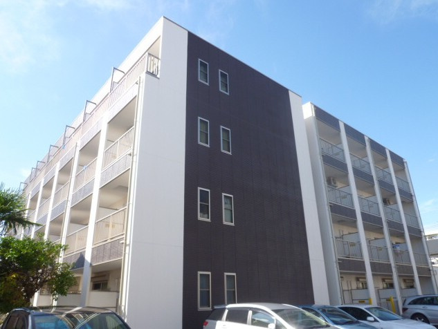 Casa Domaniの外観