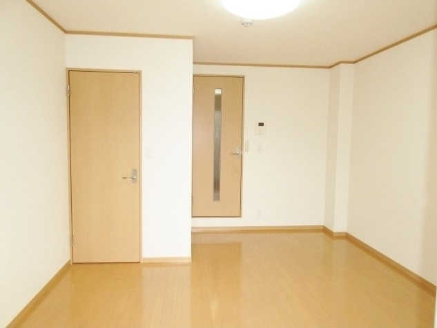 Casa Domaniの寝室