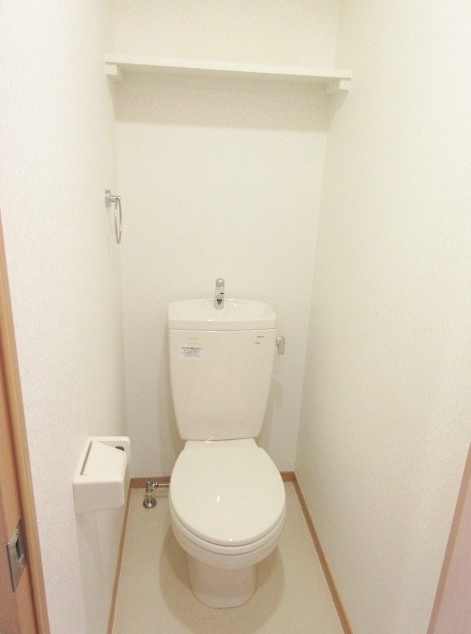 Casa Domaniのトイレ
