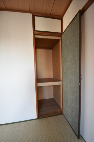 第一玉造マンションの収納