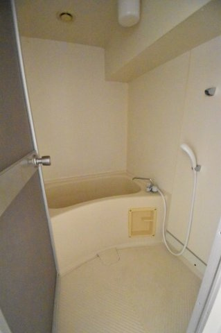 第一玉造マンションの浴室