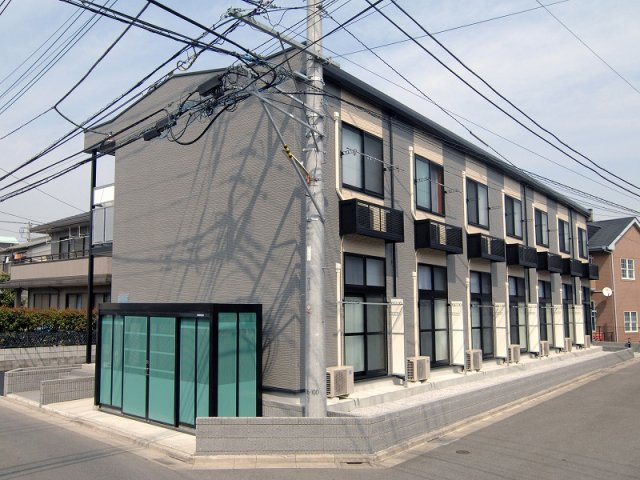 物件の外観です