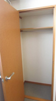 明るい室内です