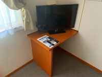 お部屋によりメーカーが異なります。
