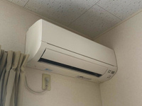 お部屋によりメーカーが異なります。