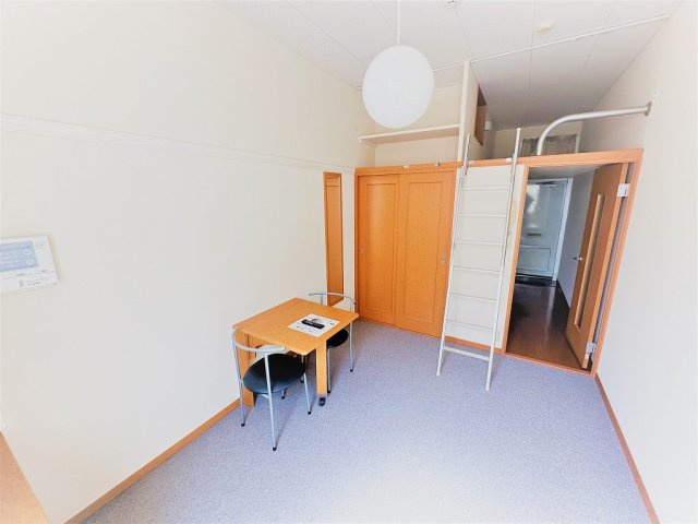使いやすい居間です