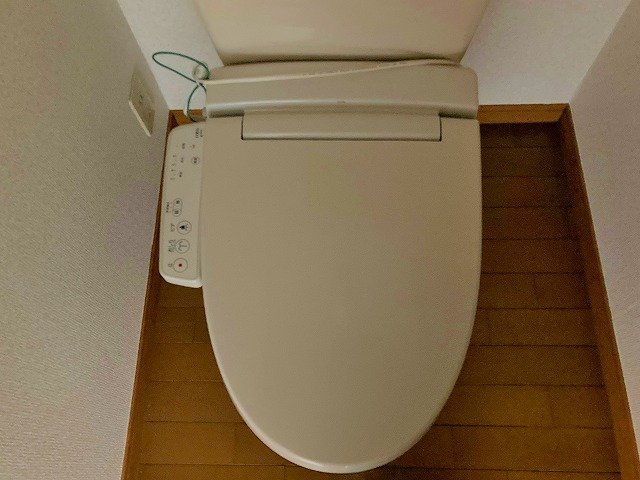 同タイプのお部屋の写真です。