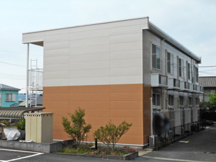 外はこのようになっています