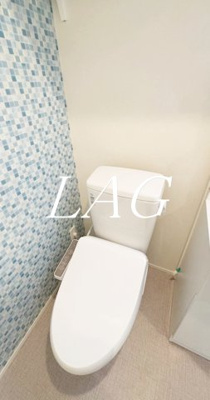 【トイレ】 | ハレテラス平和台 | トイレです。