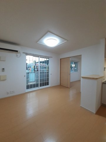 おしゃれな居間です