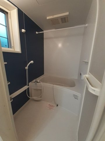日々の疲れを癒すお風呂付です