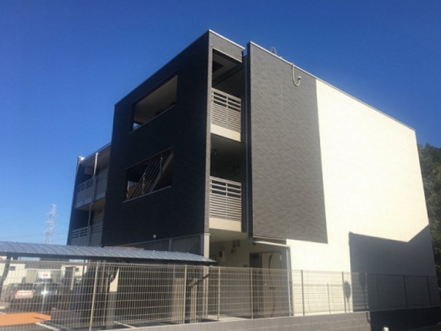 建物外観を気になさる方へ、見た目の良い物件です