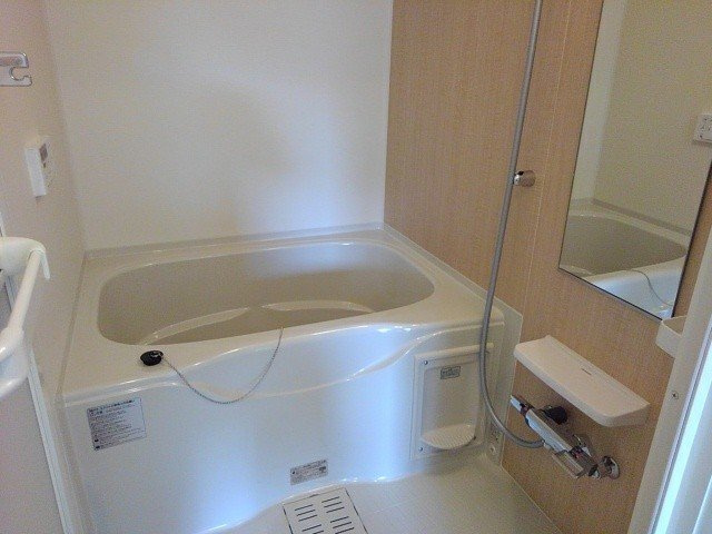 お風呂です