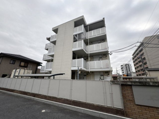 外観です