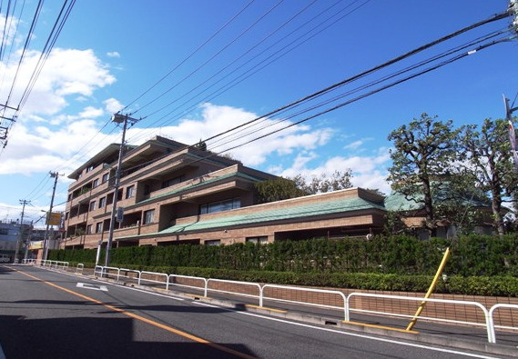 オリエントロイヤルハウス経堂
