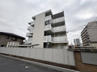 落ち着いた雰囲気の外観です