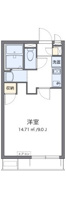 代表的な間取のため実際の間取とは異なる場合があります