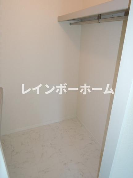 グランシャリオの収納