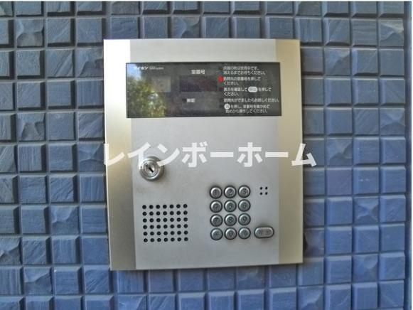 グランシャリオのセキュリティ