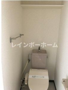 グランシャリオのトイレ