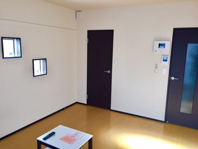 使いやすい居間です