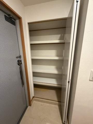 KiLaLa住吉の収納