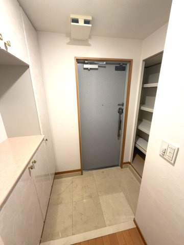 KiLaLa住吉の玄関