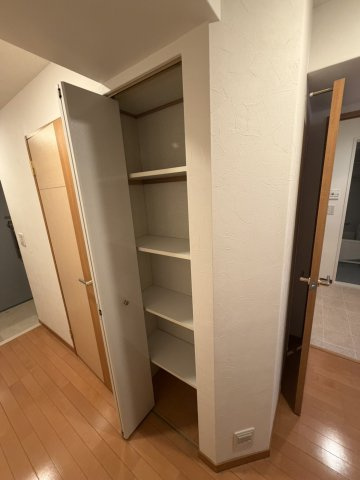 KiLaLa住吉の収納