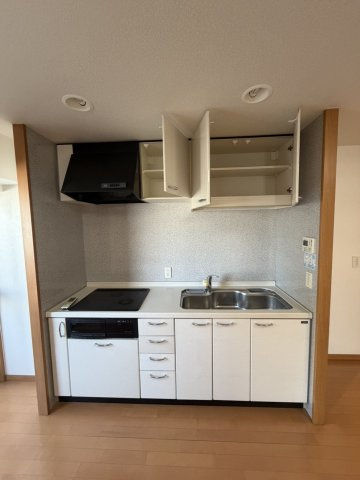 KiLaLa住吉のキッチン
