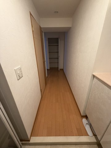 KiLaLa住吉の玄関