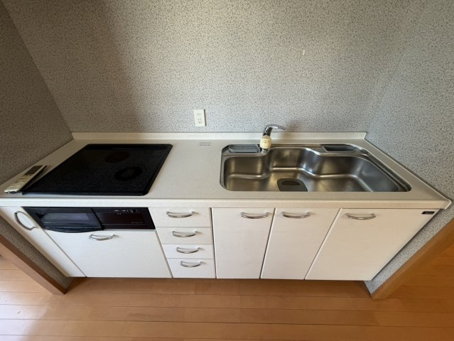 KiLaLa住吉のキッチン