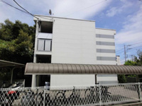 きれいな外観です
