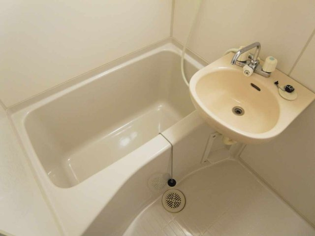 きれいなお風呂です