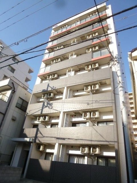 ミリアビタＮｏ．１８の外観