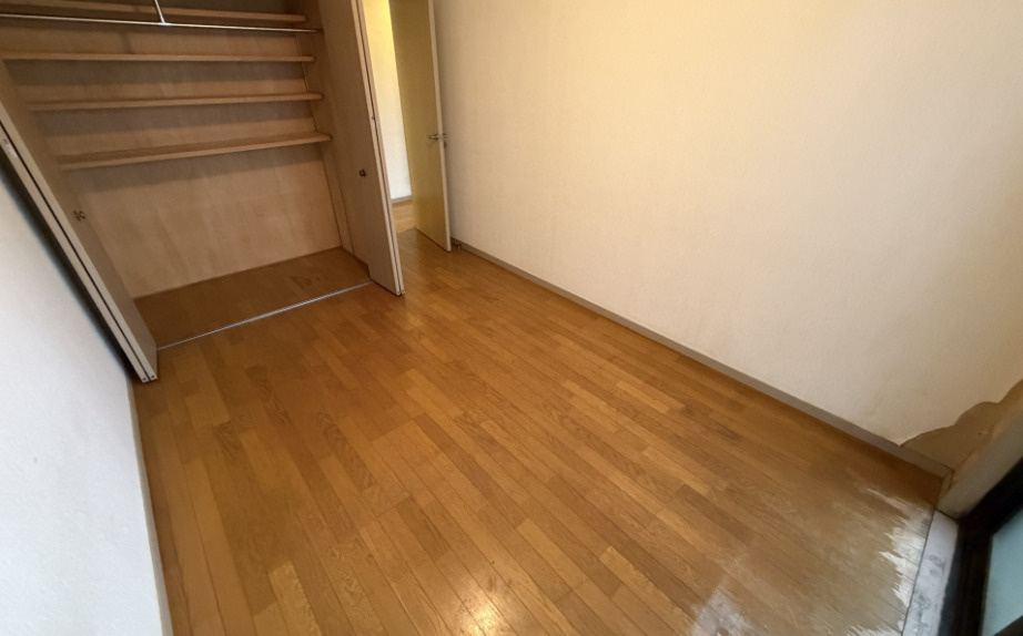 ラグーナ東池袋の寝室